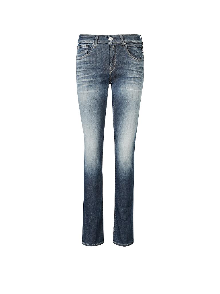 REPLAY | Jeans Slim-Fit "Vicky - Hyperflex" | blau