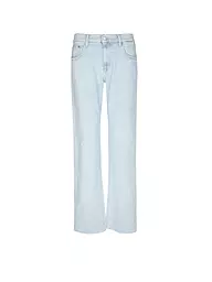 REPLAY | Jeans Straight Fit 7/8 AKEME | dunkelblau