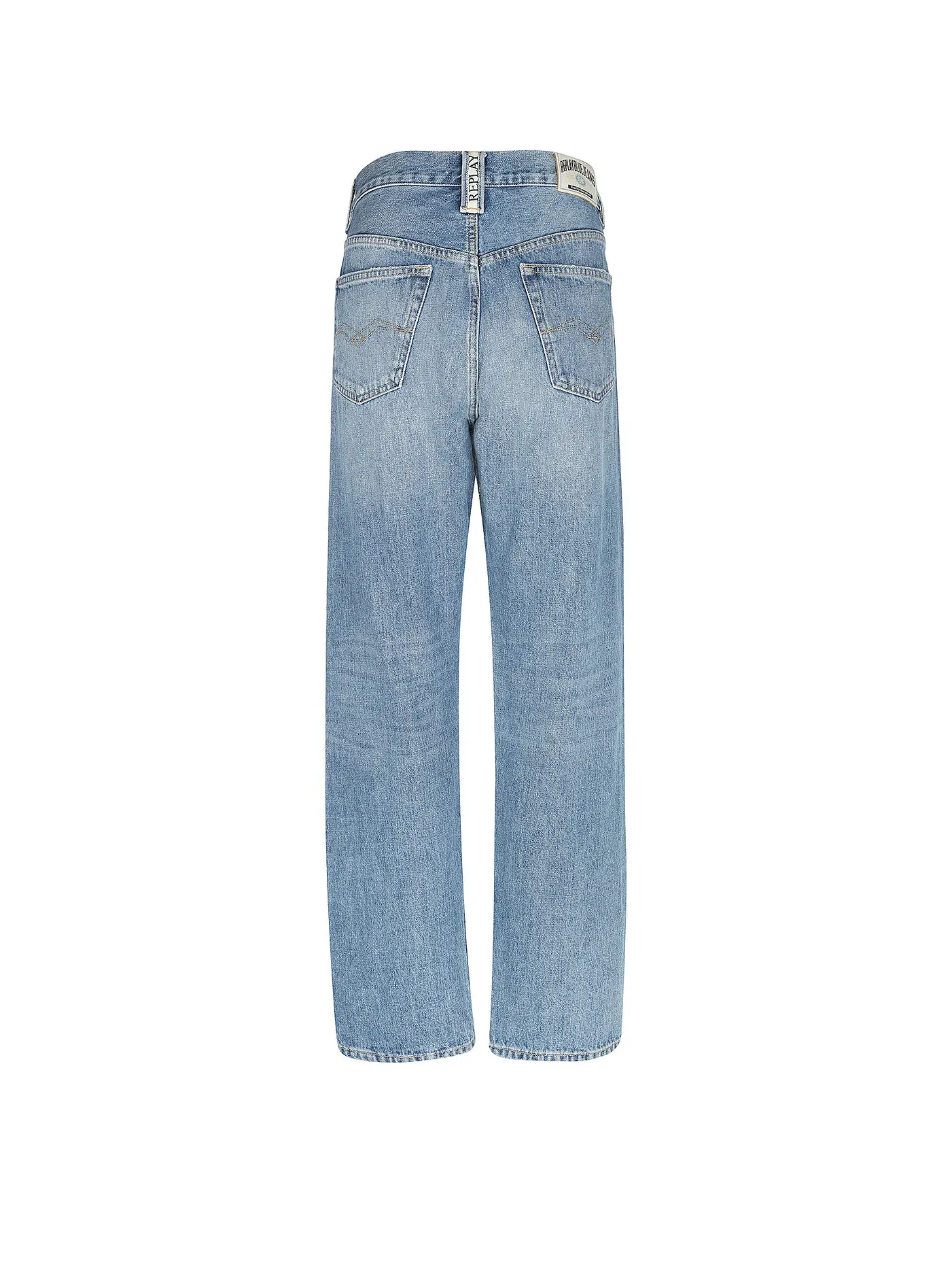 REPLAY | Jeans Straight Fit 9ZERO1 | blau