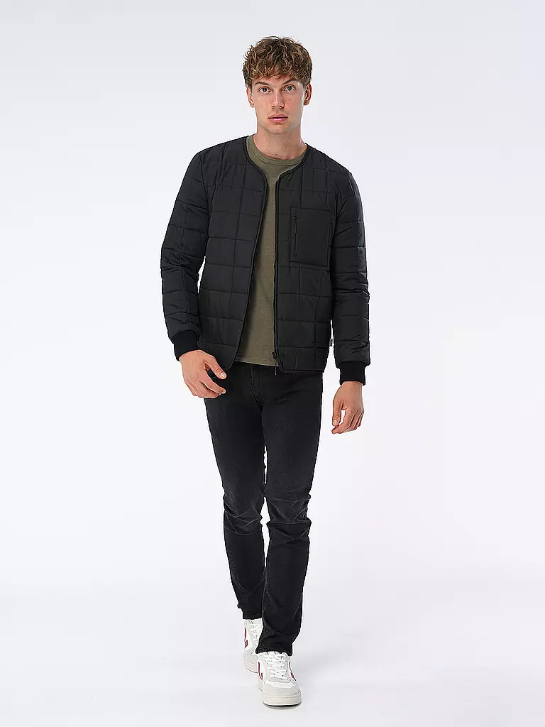 REPLAY | Jeans Straight Fit GROVER HYPERFLEX | grau