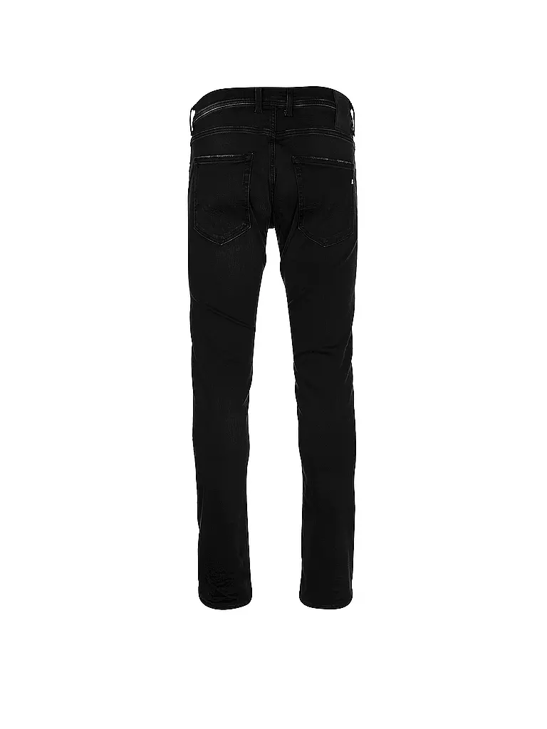 REPLAY | Jeans Straight Fit GROVER HYPERFLEX | grau