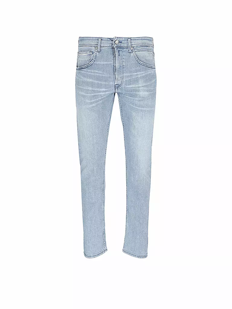 REPLAY | Jeans Straight Fit Grover | blau