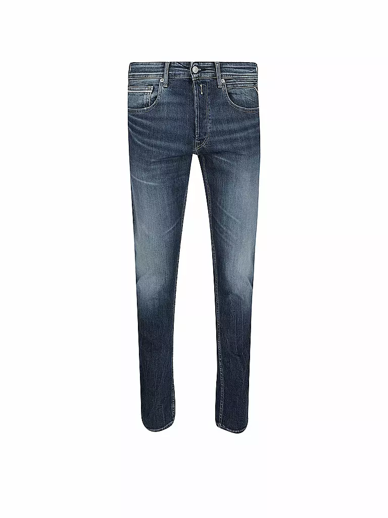 REPLAY | Jeans Straight Fit GROVER | blau