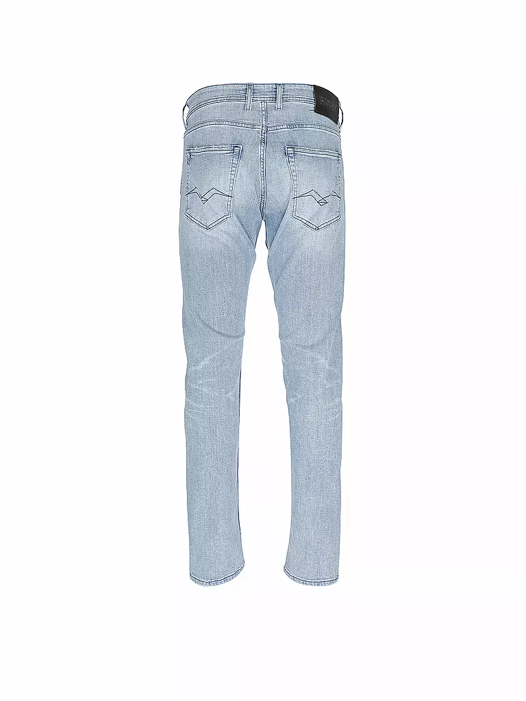 REPLAY | Jeans Straight Fit Grover | blau