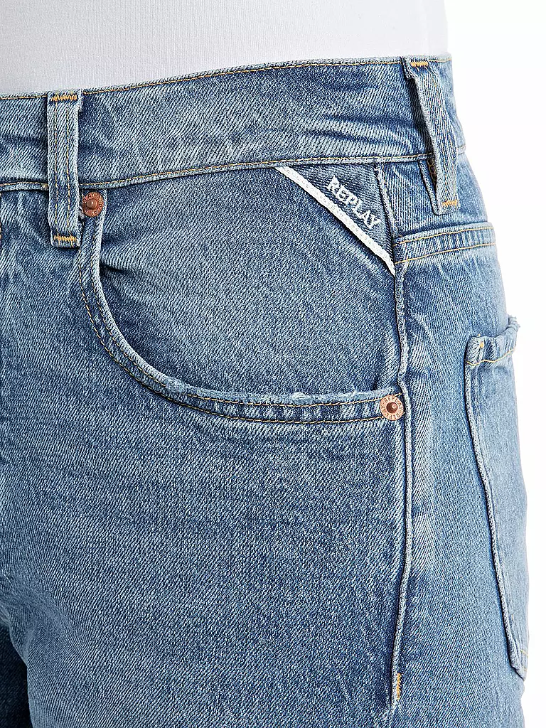 REPLAY | Jeans Straight Fit MAIJKE | hellblau
