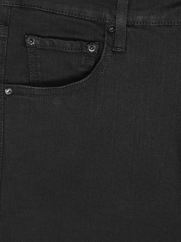 REPLAY | Jeans Straight Fit Reyine | schwarz