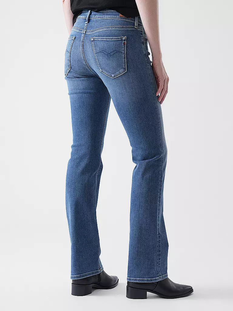 REPLAY | Jeans Straight Fit ZOLIE | blau