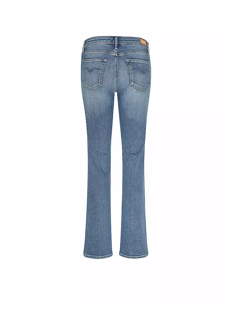 REPLAY | Jeans Straight Fit ZOLIE | blau
