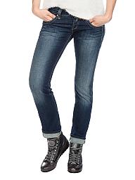 REPLAY | Jeans Straight-Relaxed-Fit "New Swenfani" | blau