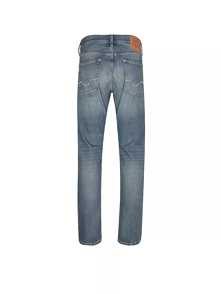 REPLAY | Jeans Tapered Fit  | blau