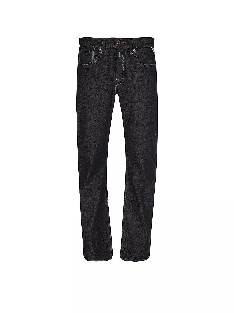 REPLAY | Jeans Tapered Fit DERYCK | dunkelblau