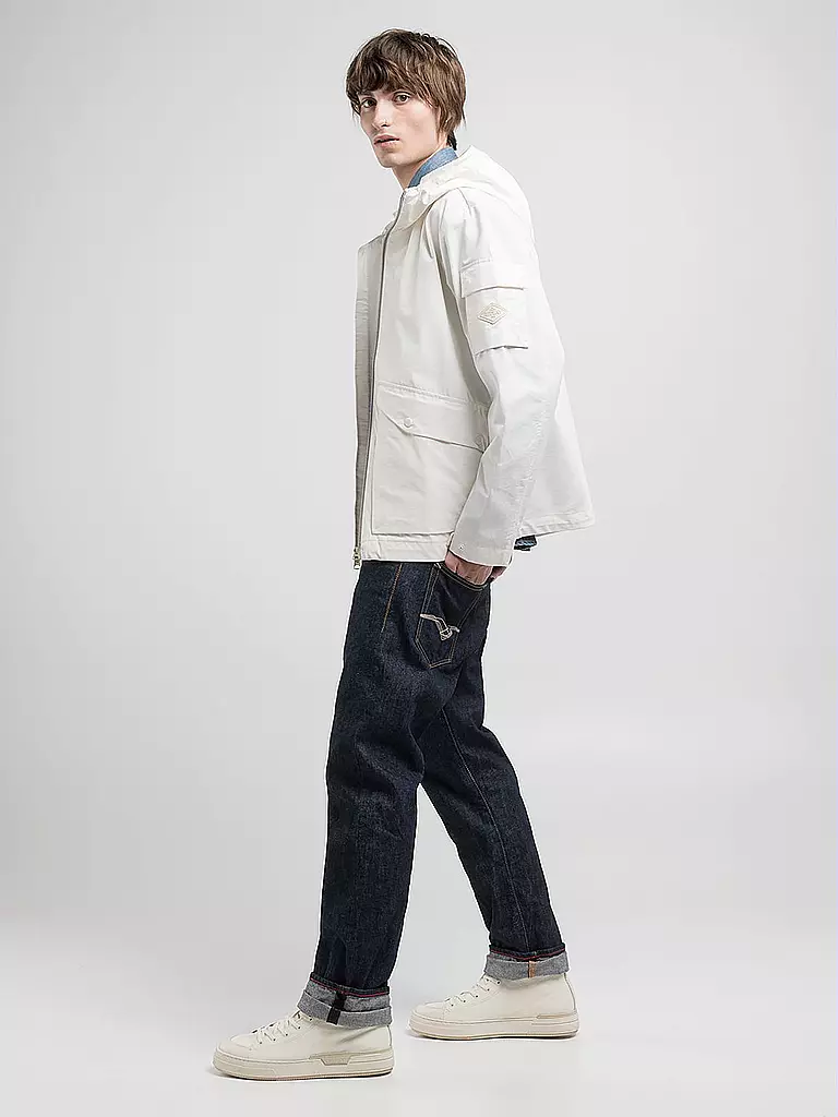 REPLAY | Jeans Tapered Fit DERYCK | dunkelblau