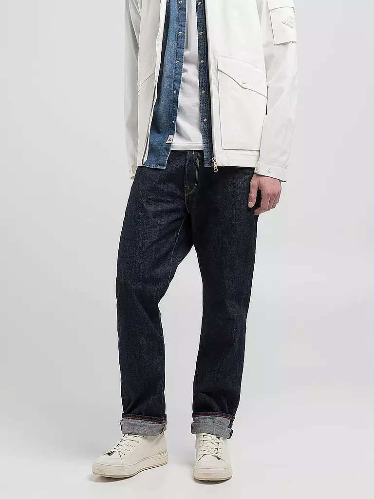 REPLAY | Jeans Tapered Fit DERYCK | dunkelblau