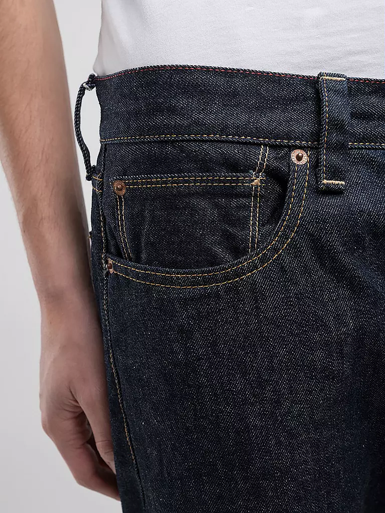 REPLAY | Jeans Tapered Fit DERYCK | dunkelblau