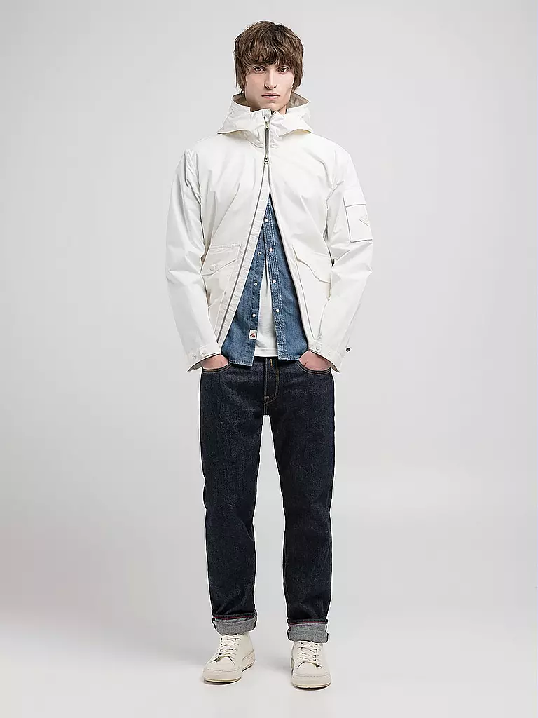 REPLAY | Jeans Tapered Fit DERYCK | dunkelblau