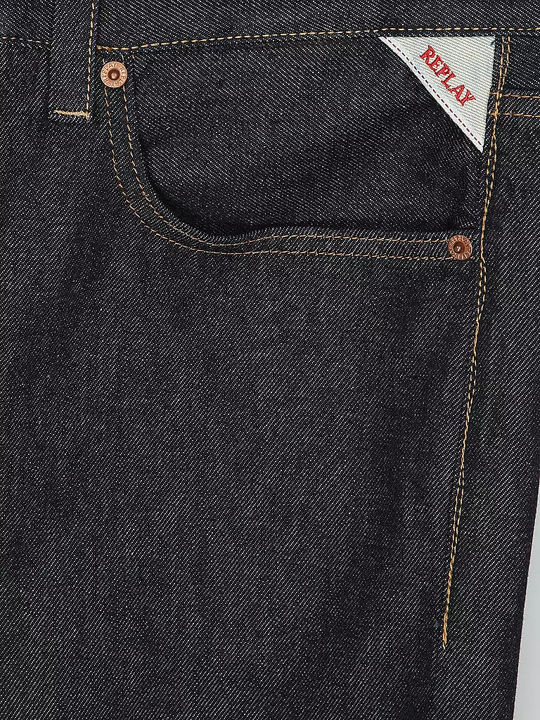 REPLAY | Jeans Tapered Fit DERYCK | dunkelblau