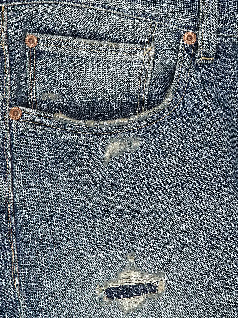 REPLAY | Jeans Tapered Fit | blau