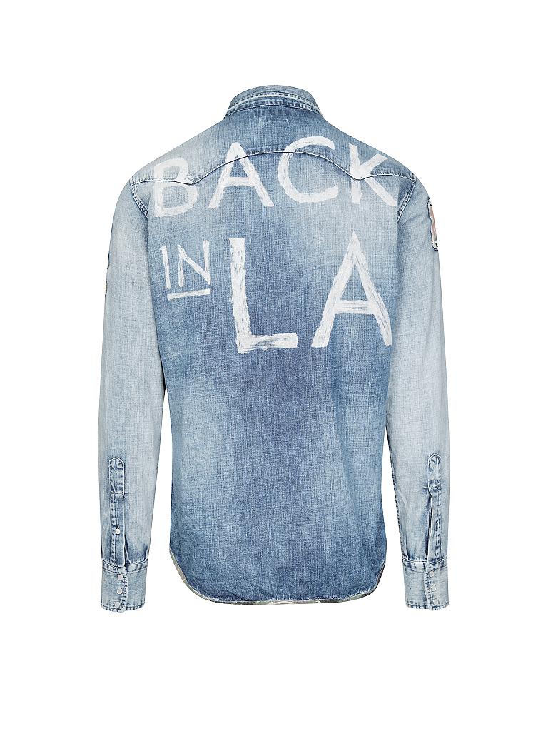 REPLAY | Jeanshemd Regular-Fit | 