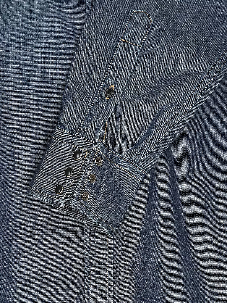 REPLAY | Jeanshemd | blau