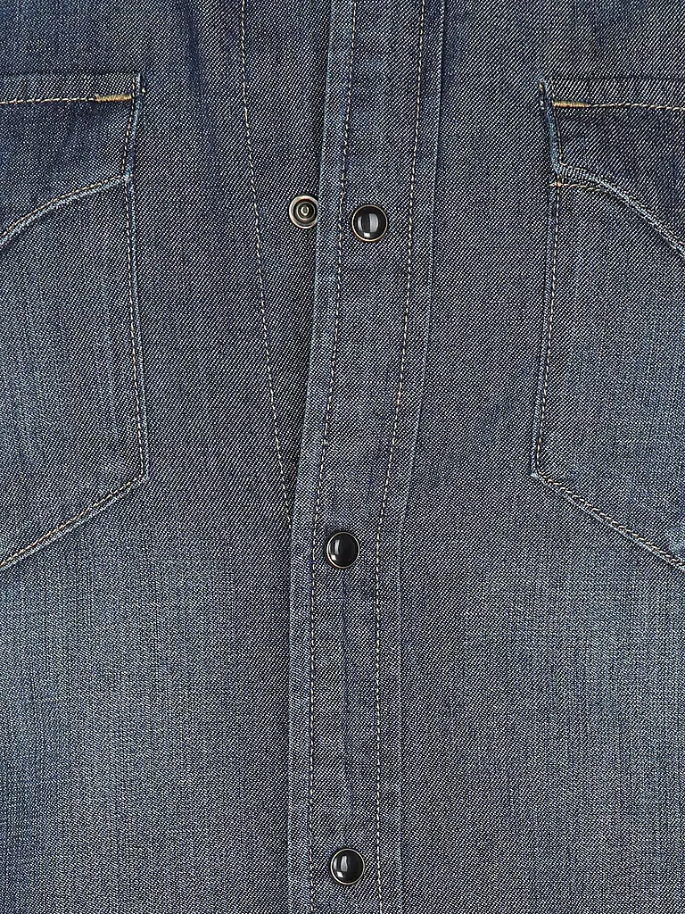 REPLAY | Jeanshemd | blau