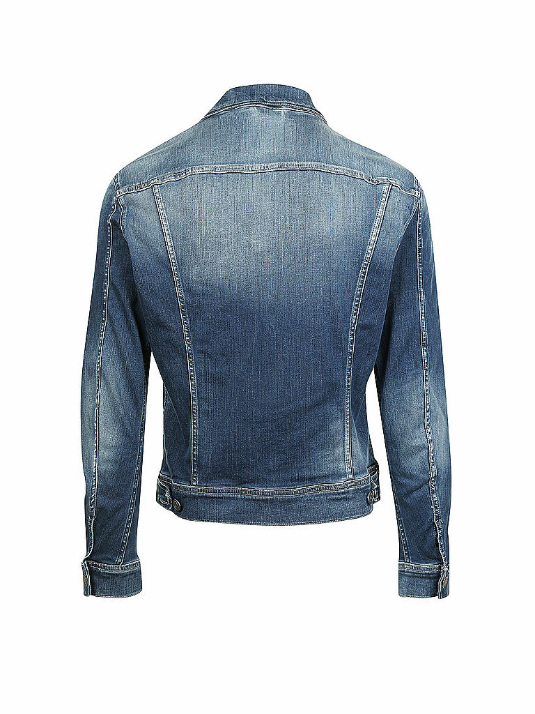 REPLAY | Jeansjacke "Hyperflex" | blau