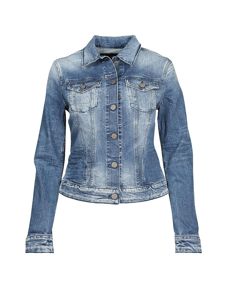 REPLAY | Jeansjacke  | blau