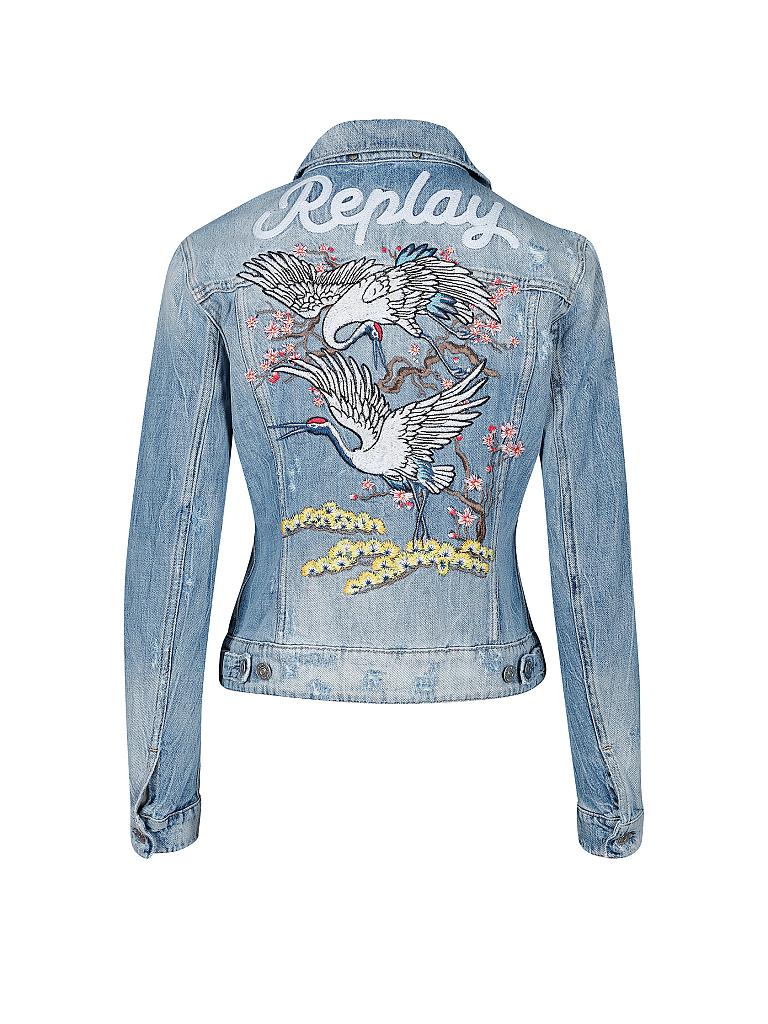 REPLAY | Jeansjacke | 