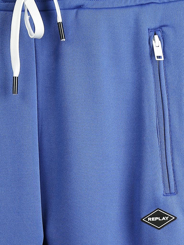 REPLAY | Jogginghose  | blau