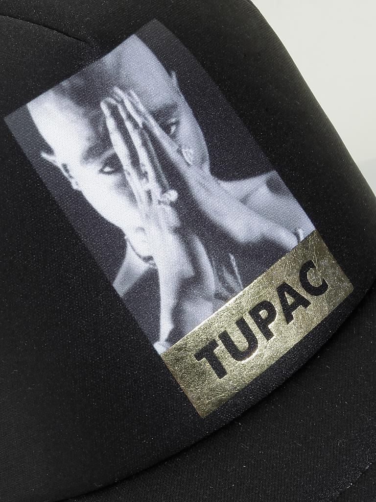 REPLAY | Kappe "2Pac" (Limited Edition) | schwarz