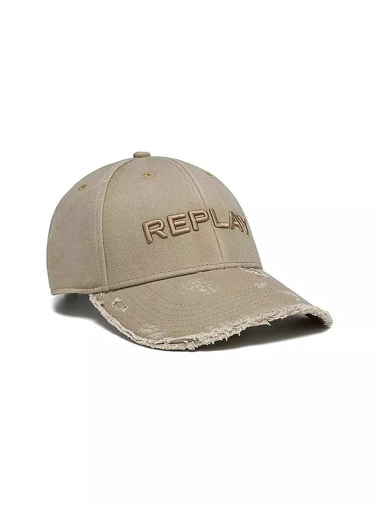 REPLAY | Kappe | beige