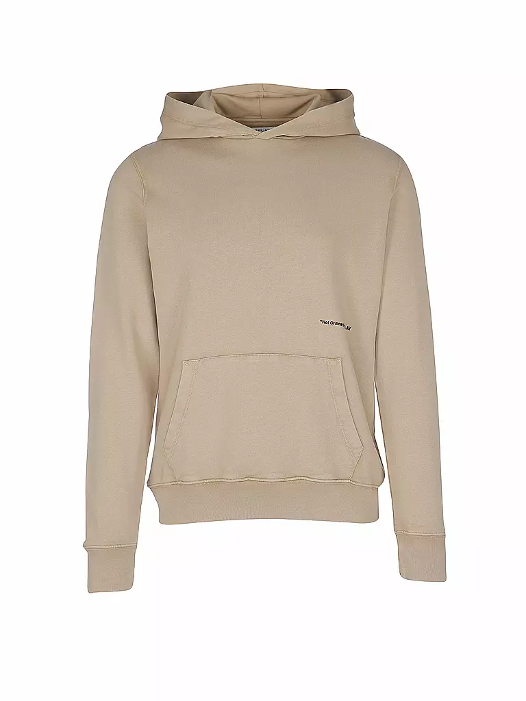 REPLAY | Kapuzensweater - Hoddie  | beige