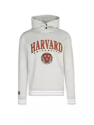 REPLAY | Kapuzensweater - Hoodie COLLEGE HARVARD | grau