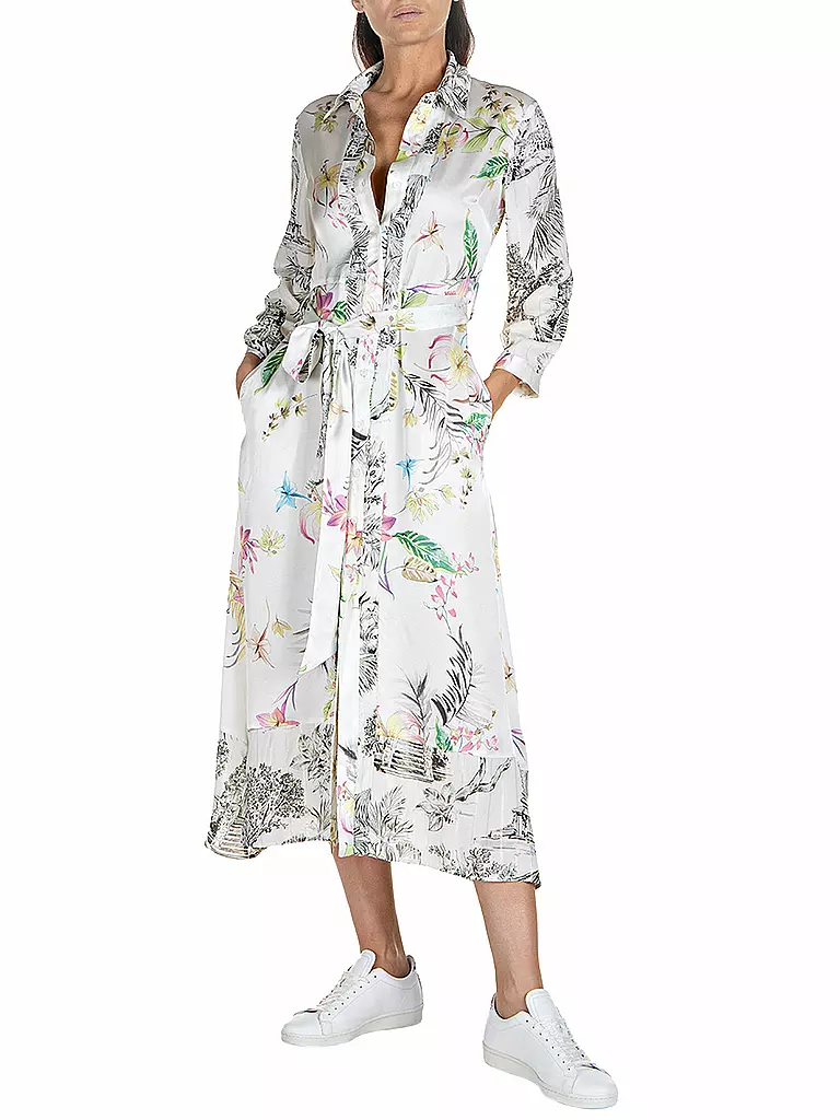 REPLAY | Kleid | weiss