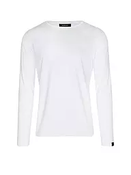REPLAY | Langarmshirt  | weiss