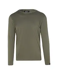 REPLAY | Langarmshirt  | olive