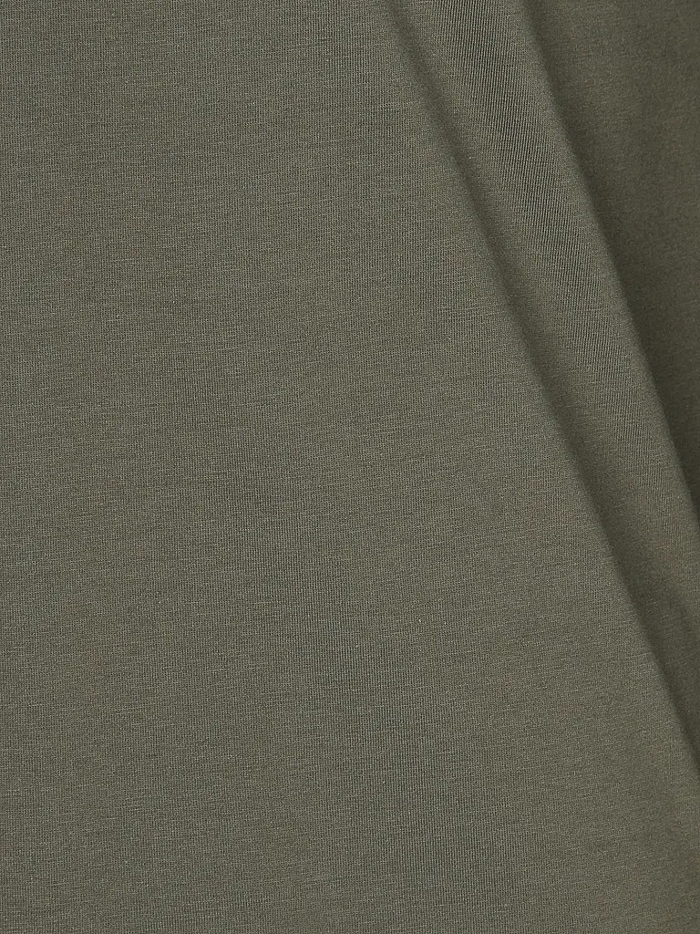 REPLAY | Langarmshirt  | olive