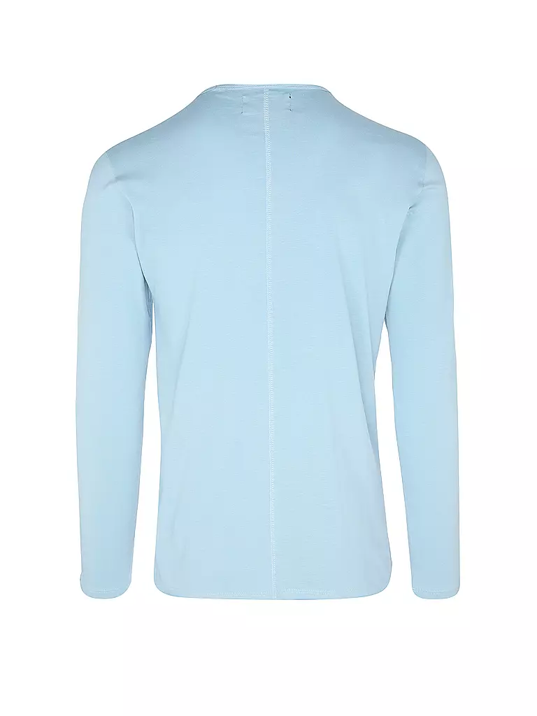 REPLAY | Langarmshirt | hellblau