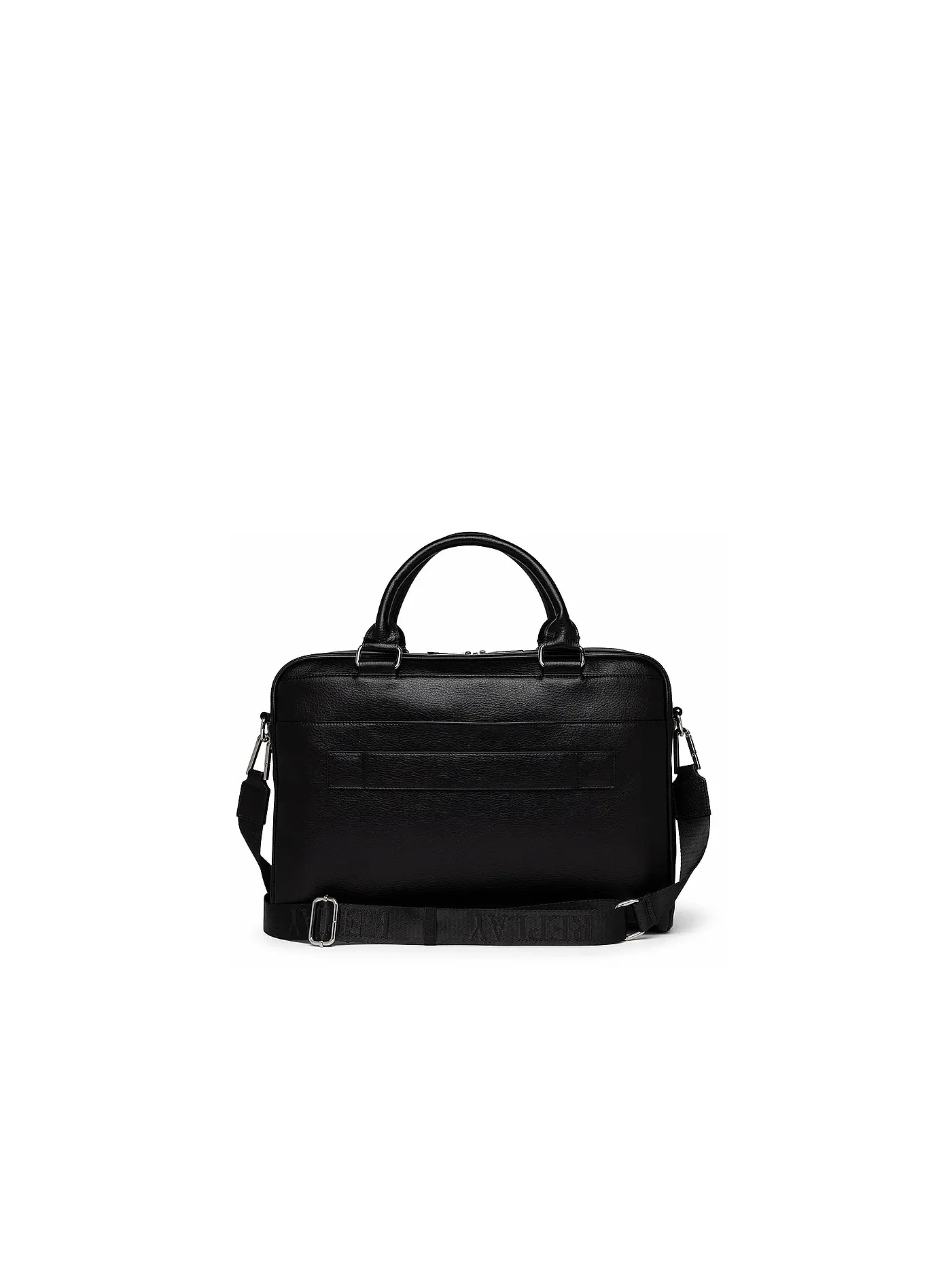 REPLAY | Laptoptasche  | schwarz