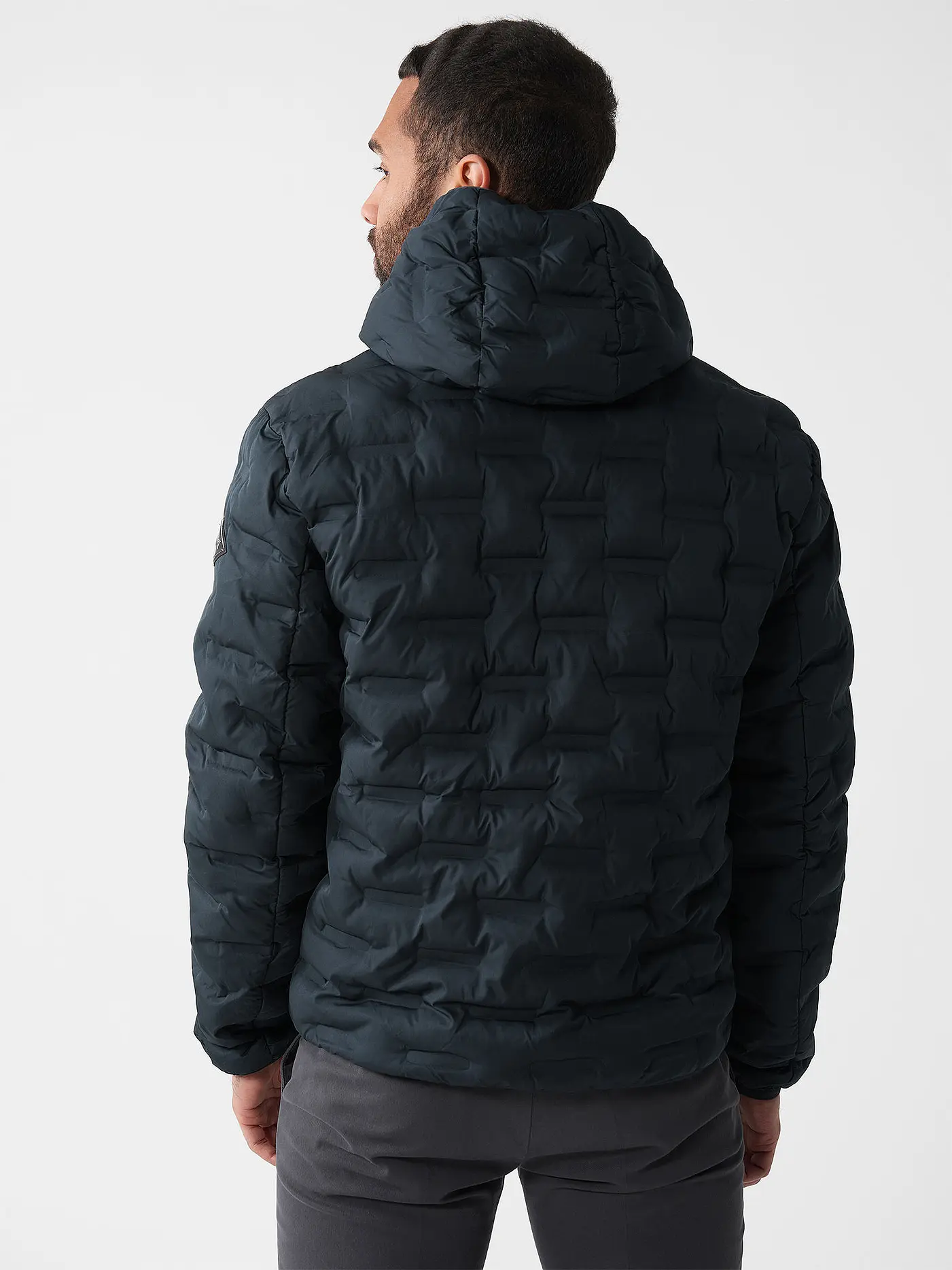 REPLAY | Leichtsteppjacke  | dunkelgrün