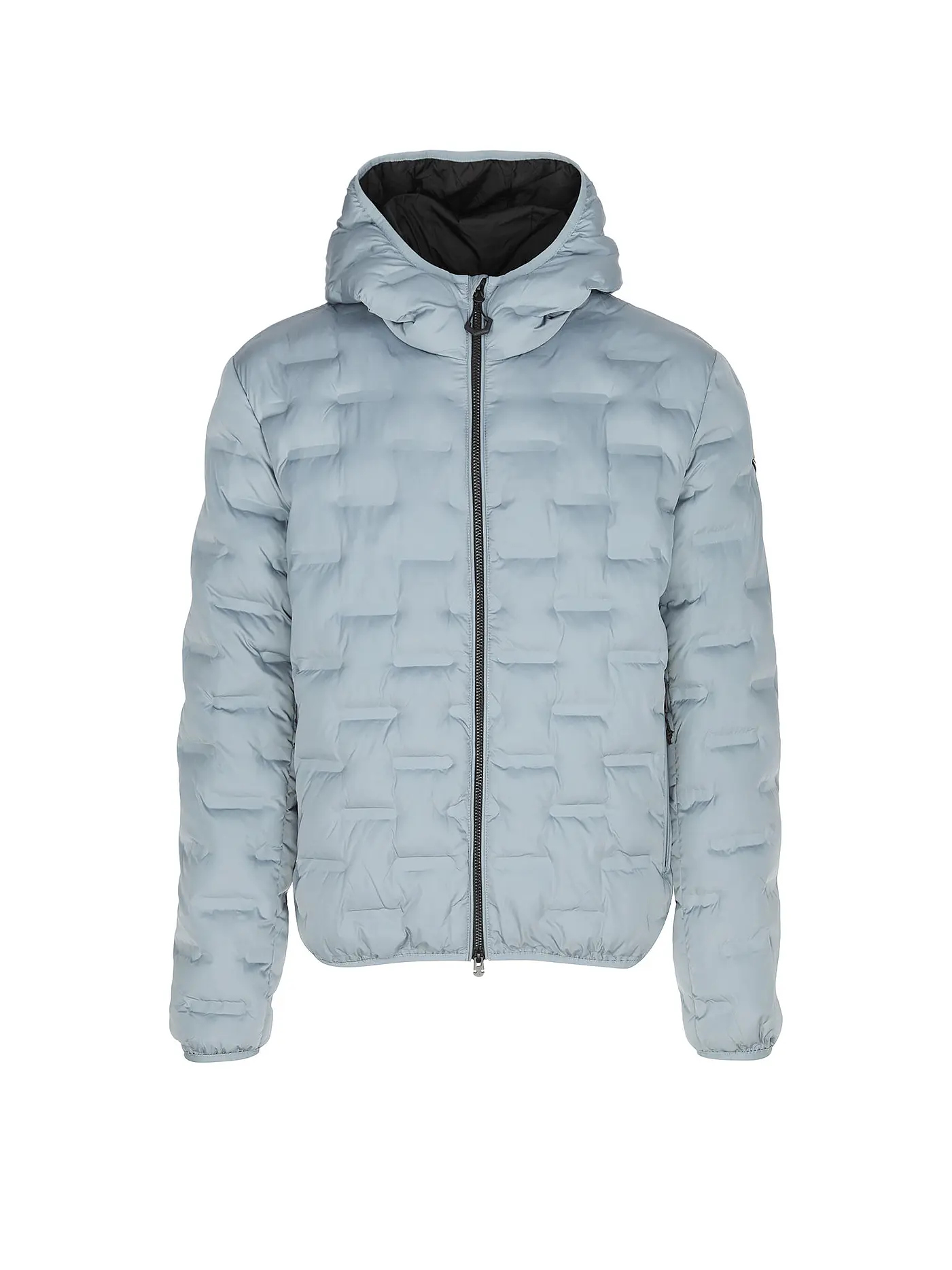 REPLAY | Leichtsteppjacke  | hellgrau