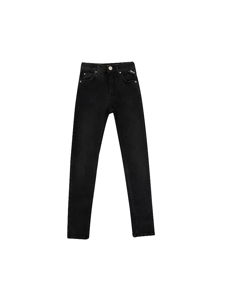 REPLAY | Mädchen Jeans Slim Fit ( Hyperflex ) | schwarz