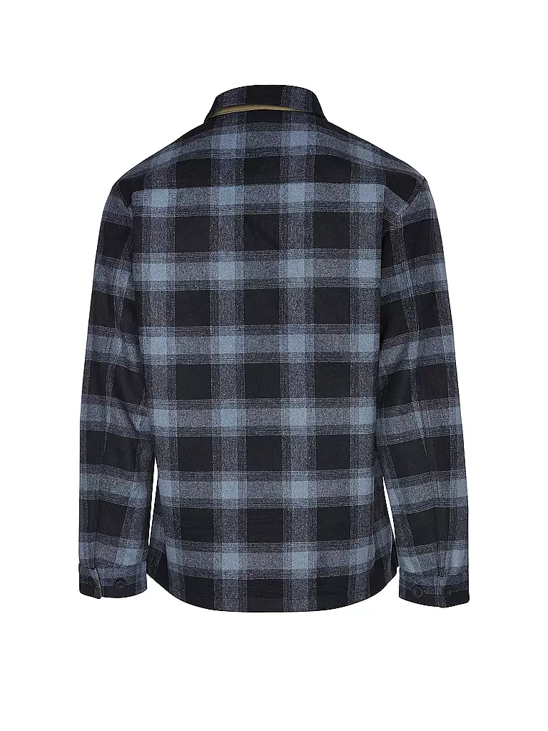 REPLAY | Overshirt  | blau