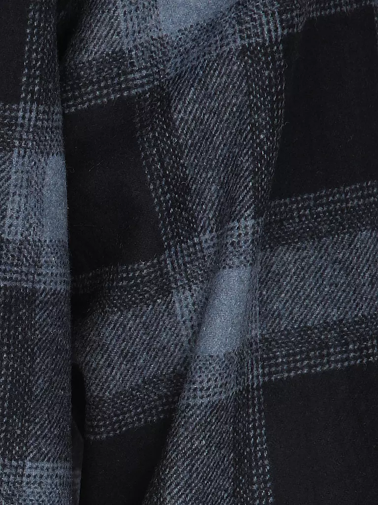REPLAY | Overshirt | blau