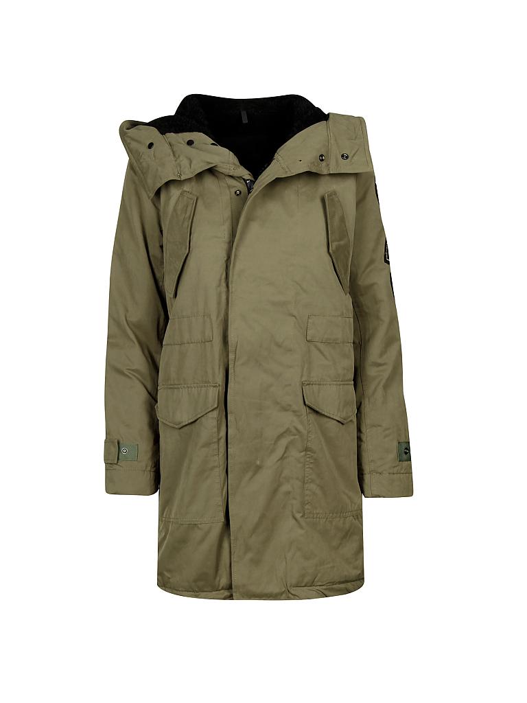 REPLAY | Parka | olive
