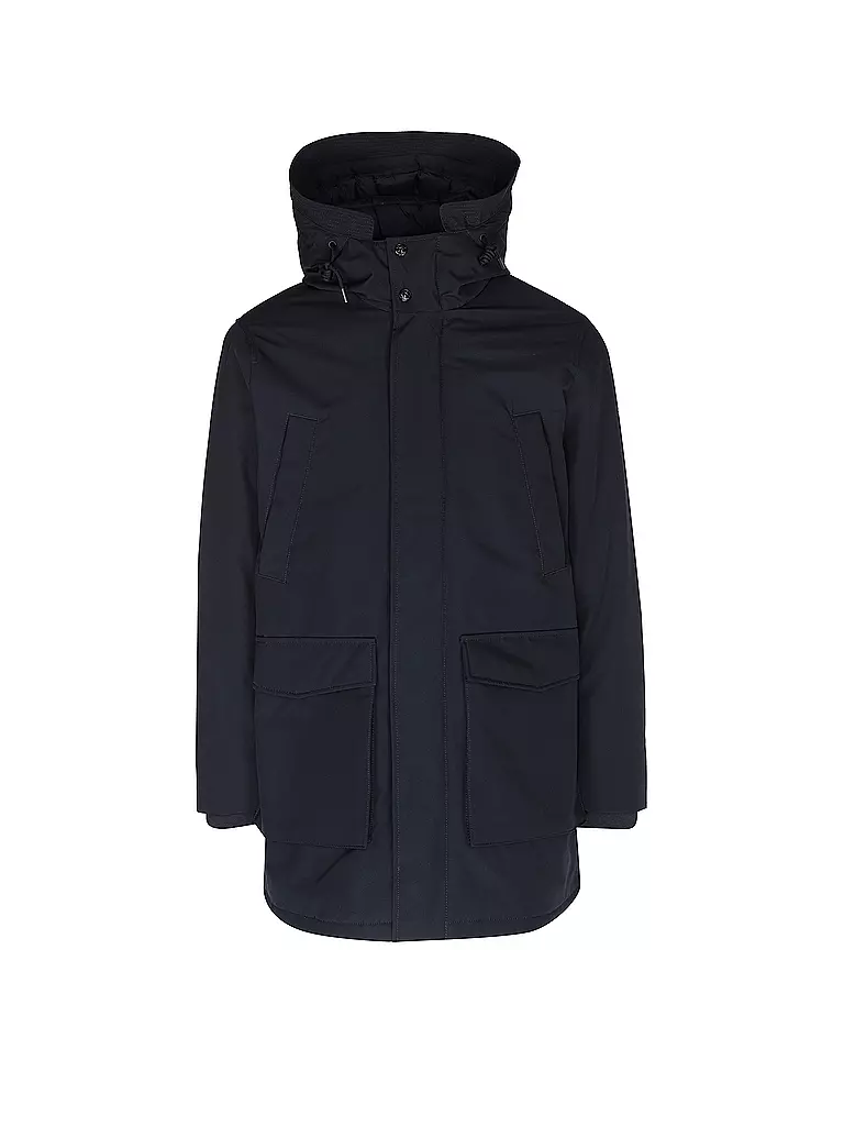 REPLAY | Parka | blau