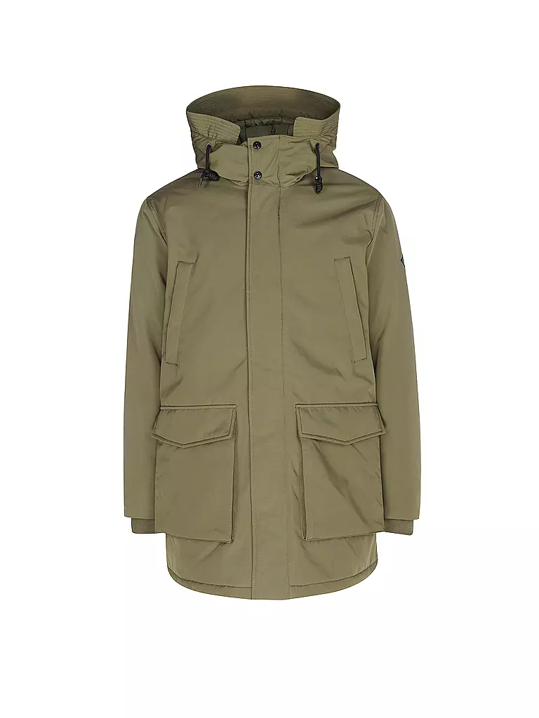 REPLAY | Parka | olive