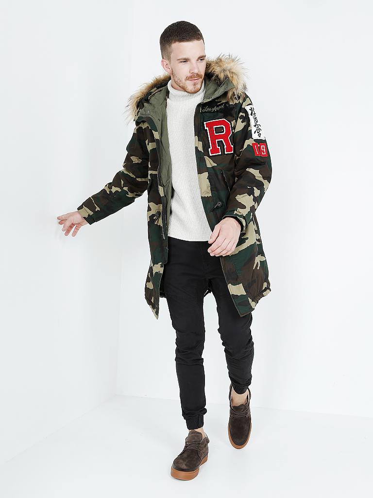REPLAY | Parka | 