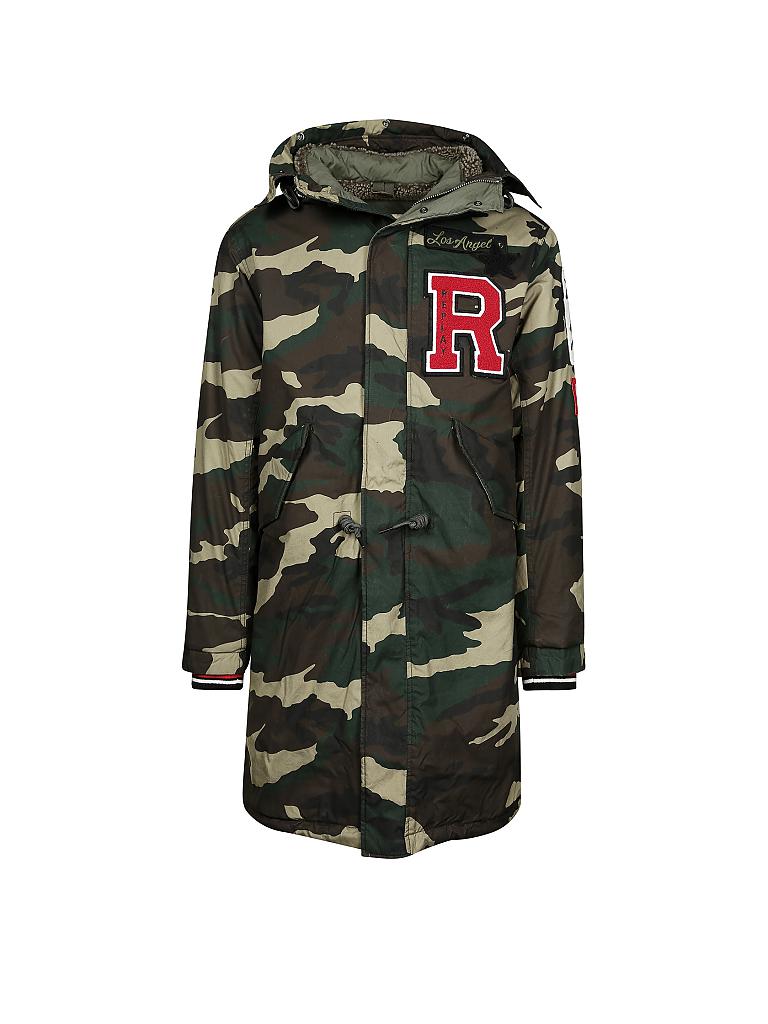 REPLAY | Parka | 