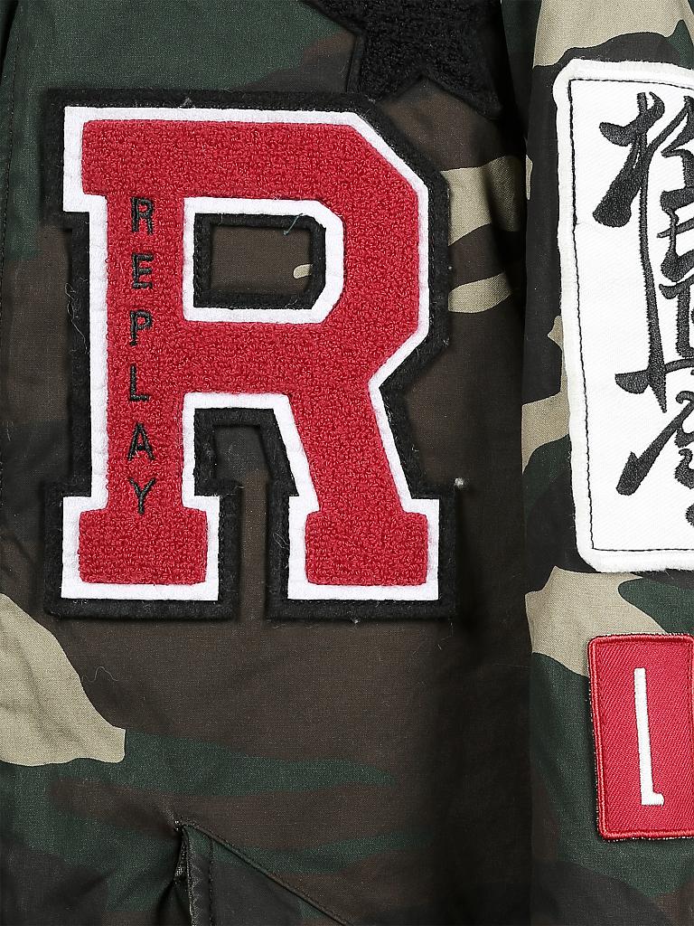 REPLAY | Parka | 