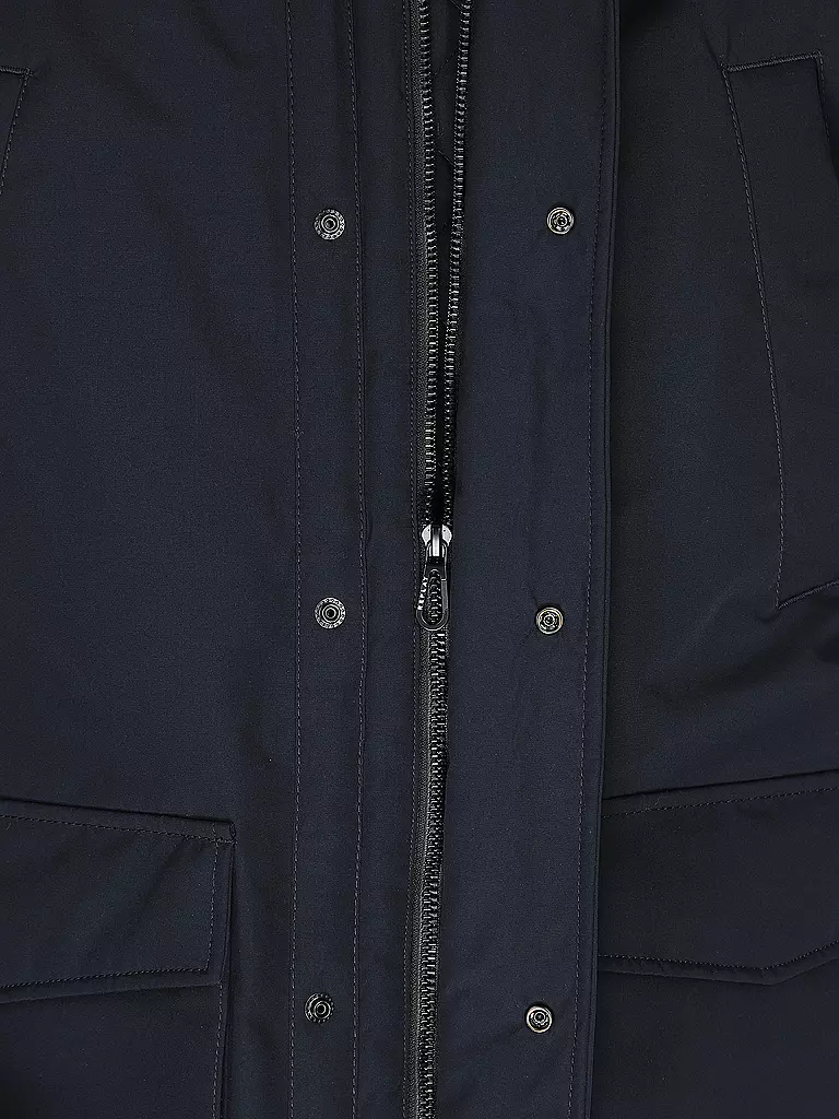 REPLAY | Parka | blau